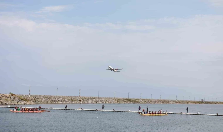 Ordu’da 2. kez dragon bot yarışları düzenlenecek