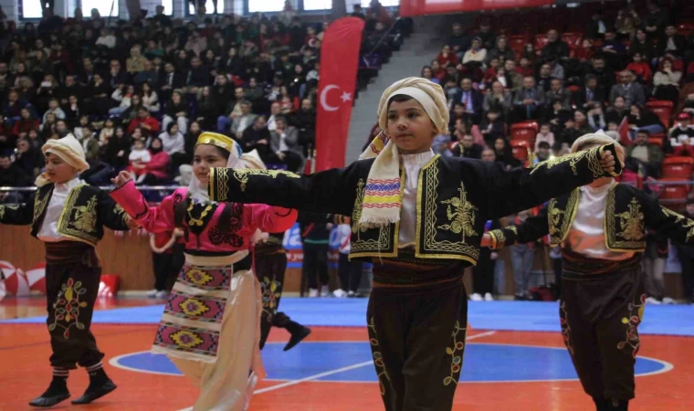 Ordu’da 23 Nisan kutlaması