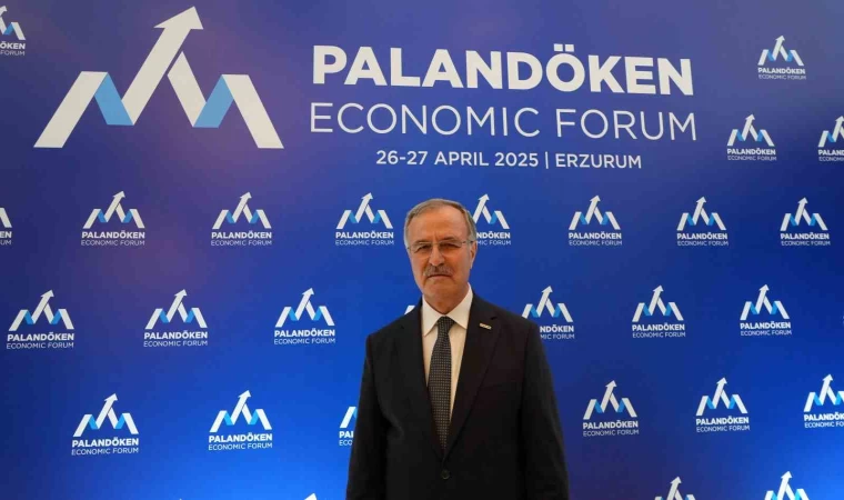 OSBÜK Başkanı Memiş Kütükcü: ”Erzurum’da OSB’ler büyüyor, sanayi güçleniyor”