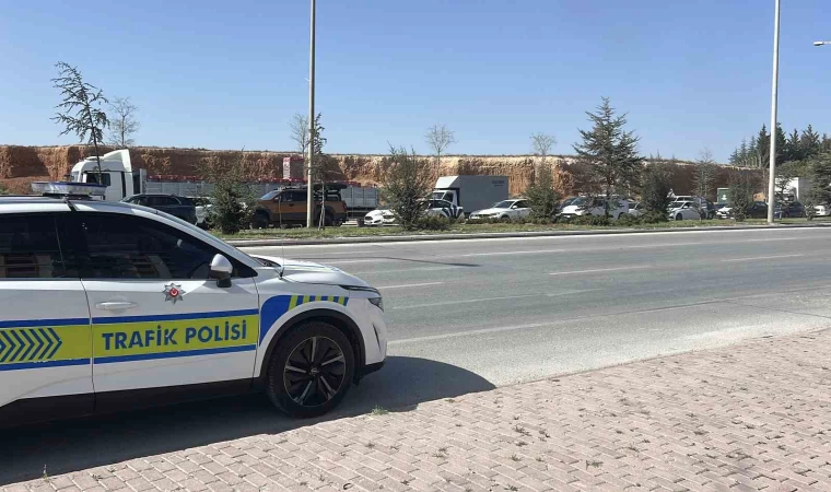 Otomobilin çarptığı bisikletli çocuk öldü