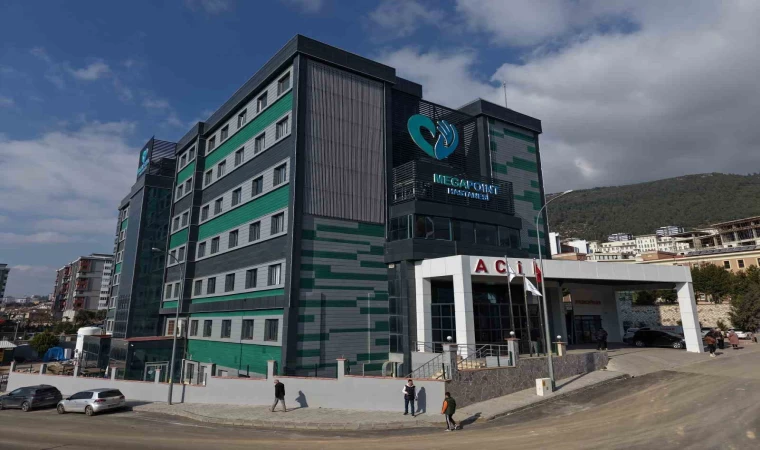Özel Megapoint Hastanesinden çocuk hastalar için bayram indirimi