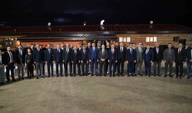 Palandöken Ekonomi Forumu değerlendirildi