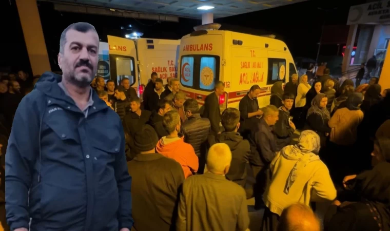 Pancar toplamaya gitti, geçirdiği kalp krizi sonucu hayatını kaybetti