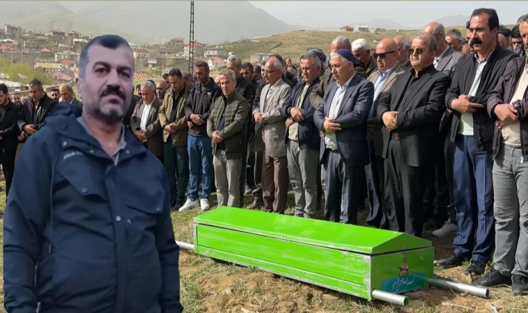 Pancar toplarken kalp krizinden hayatını kaybeden Gürdal toprağa verildi