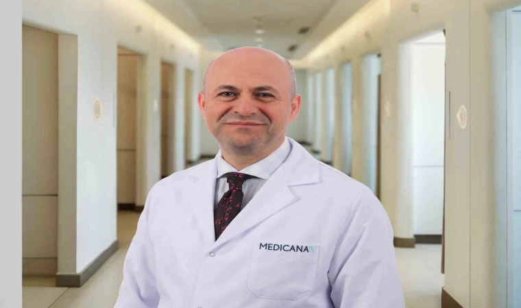 Pankreas ameliyatını tüm Akdeniz izledi