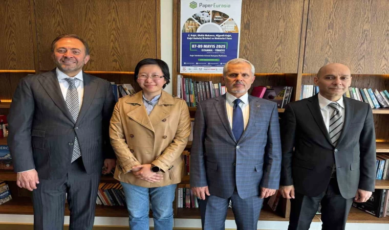 Paper Eurasia için geri sayım başladı