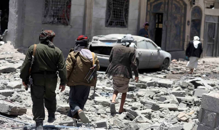 Pentagon: ”Yemen’de 15 Mart’tan bu yana binden fazla hedef vuruldu”