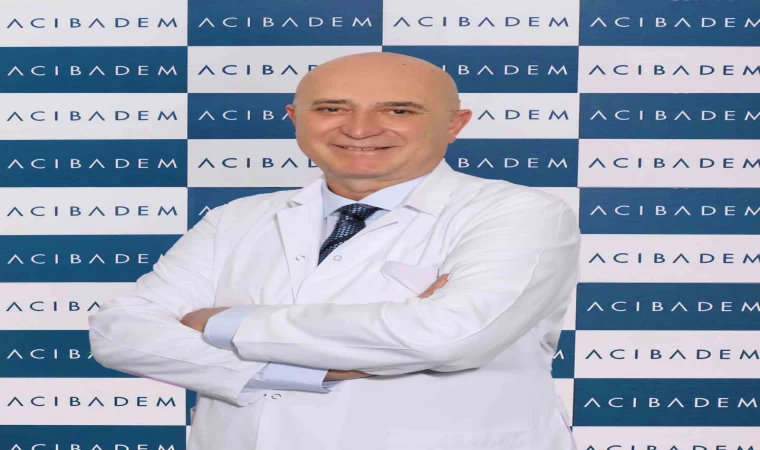 Prof. Dr. Sarpel: ”Diz protezi ameliyatlarında robotik yöntem ile iyileşme hızlanıyor”