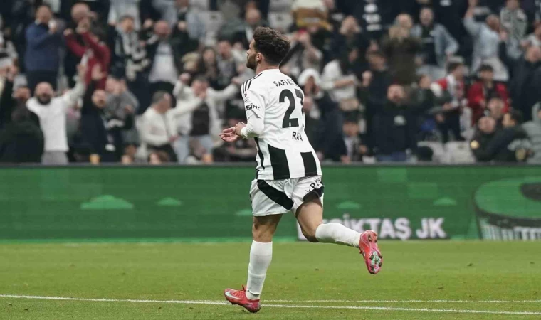 Rafa Silva, ligdeki 10. golünü attı