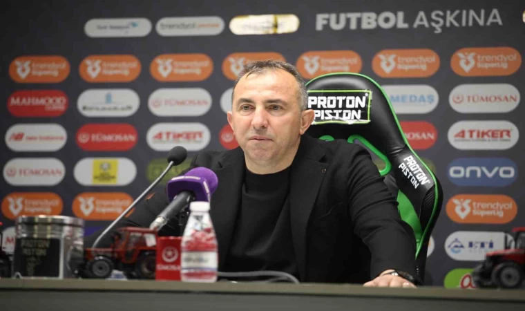 Recep Uçar: ”Ligi en iyi konumda bitirebilmek istiyoruz”