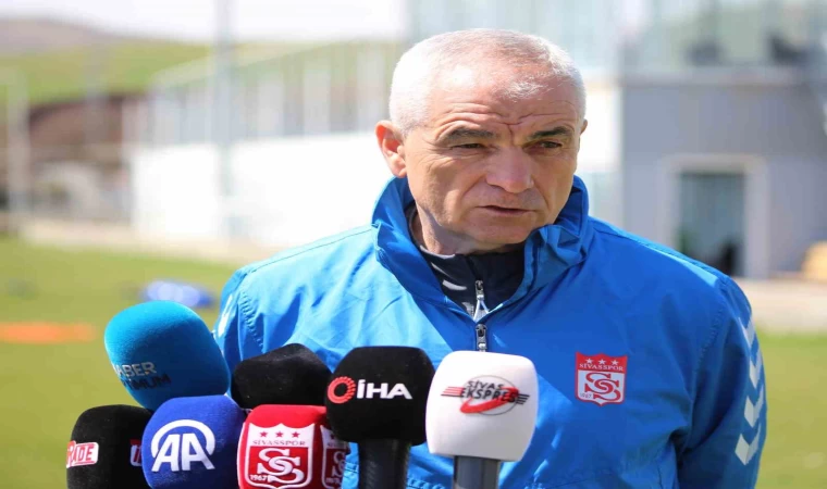 Rıza Çalımbay: ”Galatasaray’dan puan ya da puanlar almalıyız”