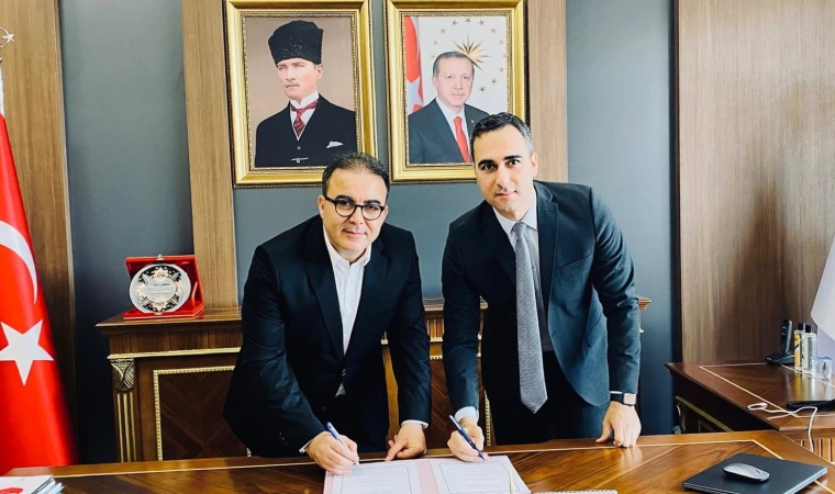 Samsat’ta öğrencilere teknoloji destekli eğitim verilecek