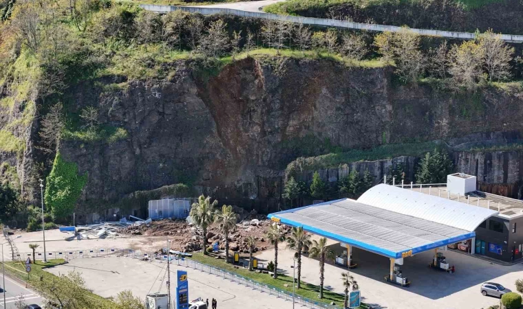 Samsun’daki heyelan faciasında gözaltı sayısı 2’ye çıktı