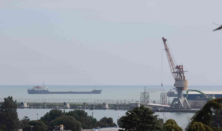 Samsun’dan yılın ilk 3 ayında 400 milyon dolara yakın ihracat