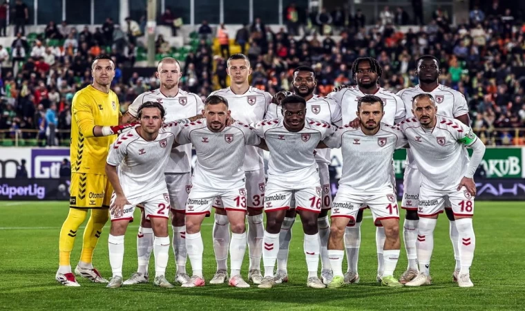 Samsunspor, kötü gidişe ‘dur’ diyemiyor