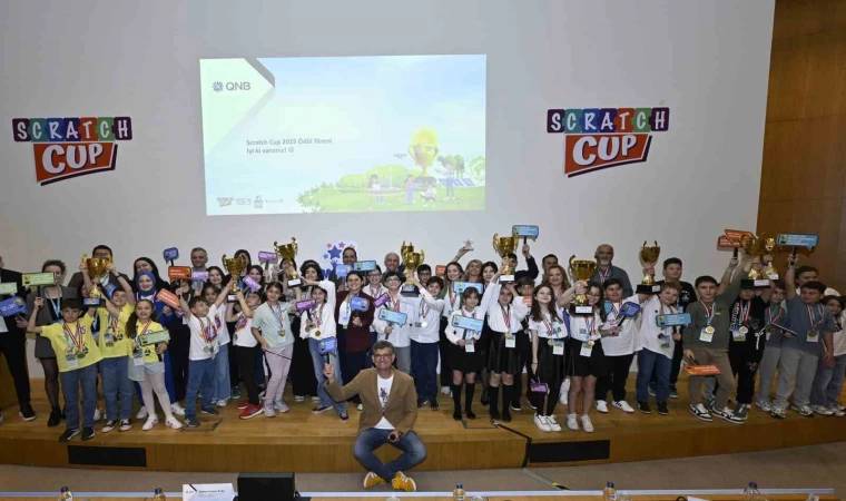 Scratch Cup 2025’te, geleceğin kodları doğa için yazıldı