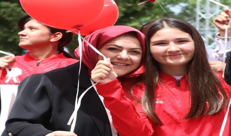 Sema Silkin Ün; ”Çocuklara bayram hediye eden ilk ve tek ülkeyiz”