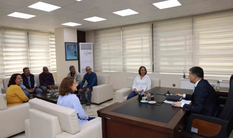 Şener: ”Akdeniz Belediyesinin 1 milyar 400 milyon lira borcu var”