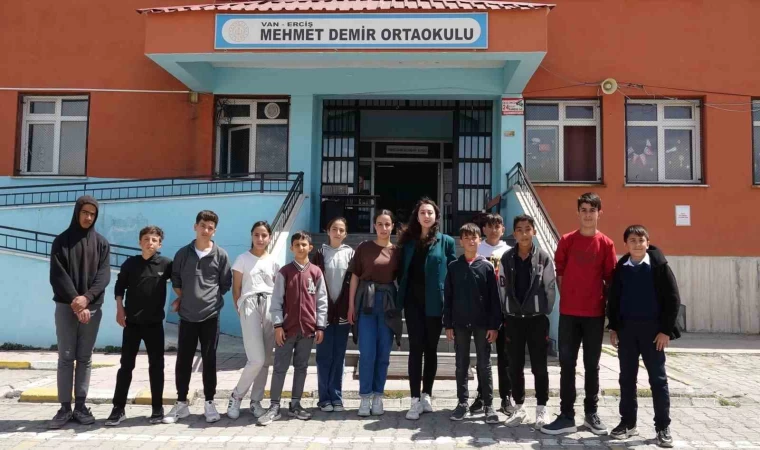 Serpil Öğretmen ‘She Inspires Awards’e aday gösterildi