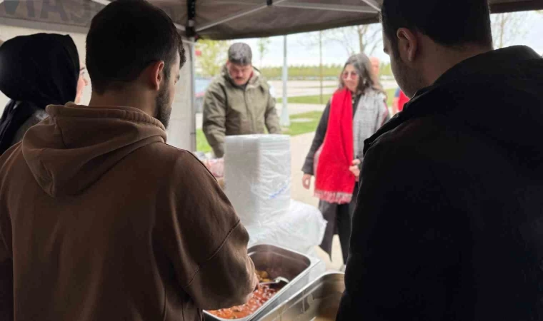 Sincan’dan İstanbul’a yardım eli