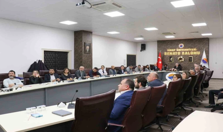 Sinop’ta Bilim İletişim Ofisi kuruldu