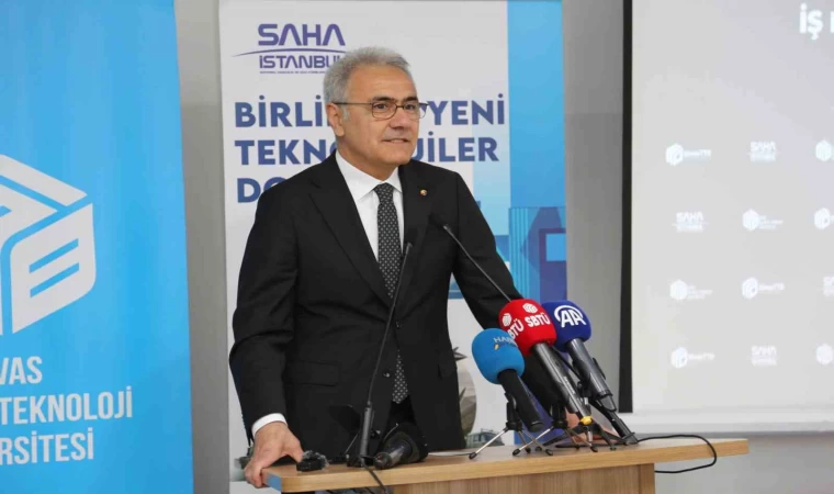 Sivas, savunma sanayisinde yükselişini sürdürüyor