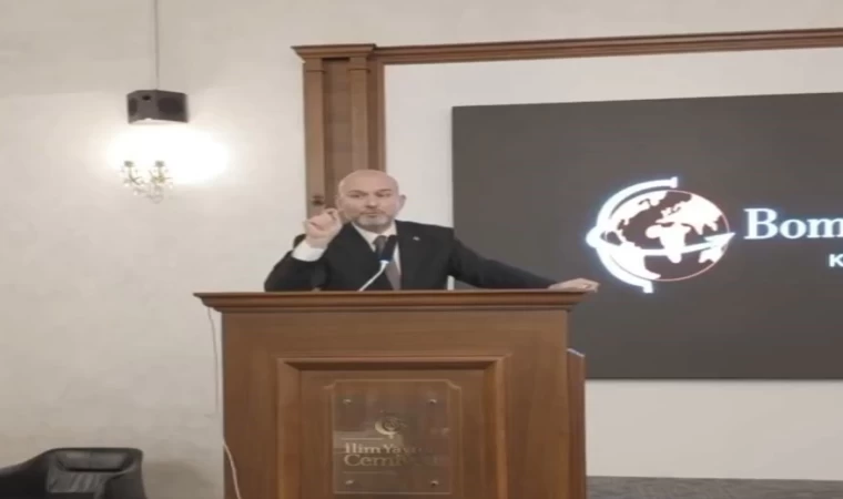 Süleyman Soylu’dan Özgür Özel’e: ”Siyaset zorbası Özgür Özel”