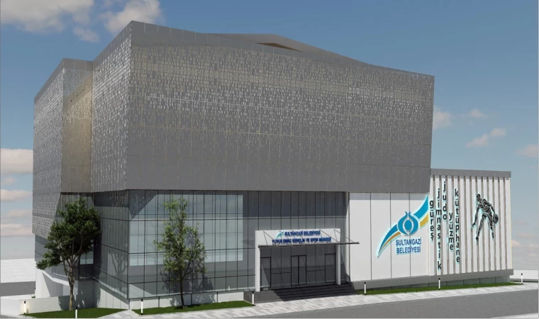 Sultangazi Yunus Emre Mahallesi’ne Gençlik ve Spor Merkezi kazandırılacak