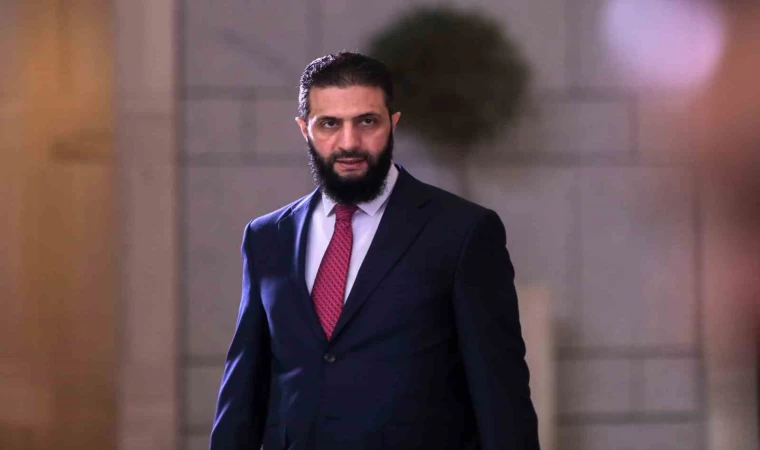 Suriye Devlet Başkanı eş-Şara: ”Türkiye ve Rusya ile yeni anlaşmalar geliştirme sürecindeyiz”