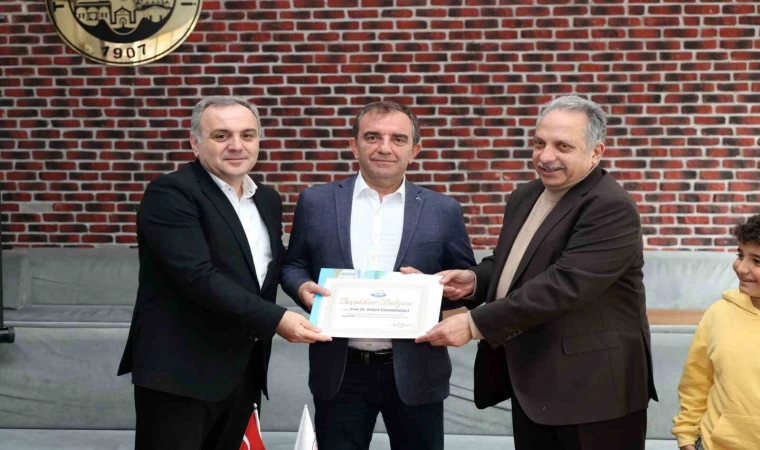 ”Talas’ta Sağlık Var” Söyleşileri devam ediyor