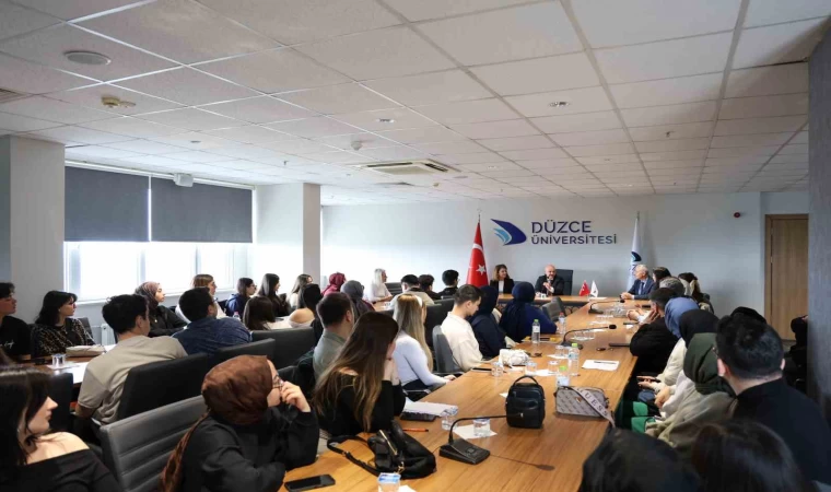 Tarım ve doğal kaynaklar üzerinde etkili