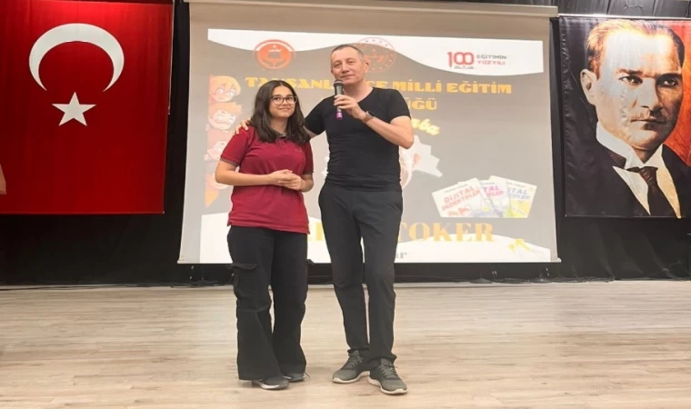 Tavşanlı’da dijital farkındalık semineri