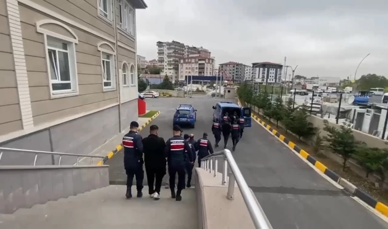 Tekirdağ merkezli şantaj ve dolandırıcılık operasyonunda 1 tutuklama
