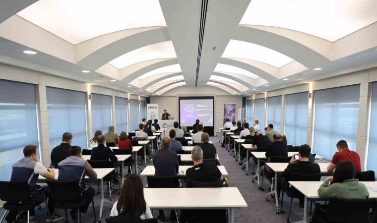 Tekirdağ’da fabrika çalışanlarına bilişim ve sosyal medya eğitimi verildi