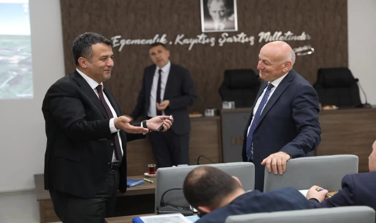 Terme’nin tüm sorunları masaya yatırıldı