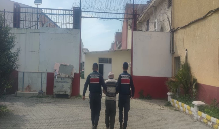 Terör örgütü üyesi şahıs Aydın’da yakalandı