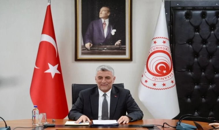 Ticaret Bakanı Bolat: ”Türkiye ve ABD olarak karşılıklı ticaretimizi daha da ileri taşımak için birlikte çaba göstermeye devam edeceğiz”