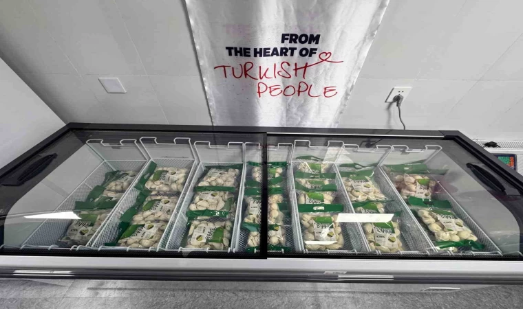 TİKA, Moğolistan’da küçük işletmelere desteğini sürdürüyor