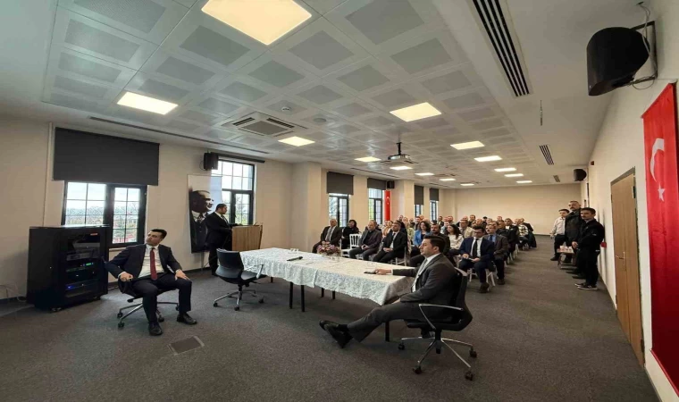 TKDK Zonguldak’tan LEADER tedbiri istişaresi