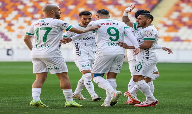 Trendyol 1. Lig: Yeni Malatyaspor: 0 - Iğdır FK: 9