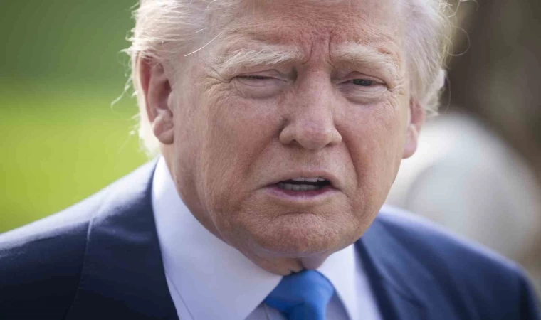 Trump, Netanyahu’yla arasında geçen ”Gazze” diyaloğunu anlattı