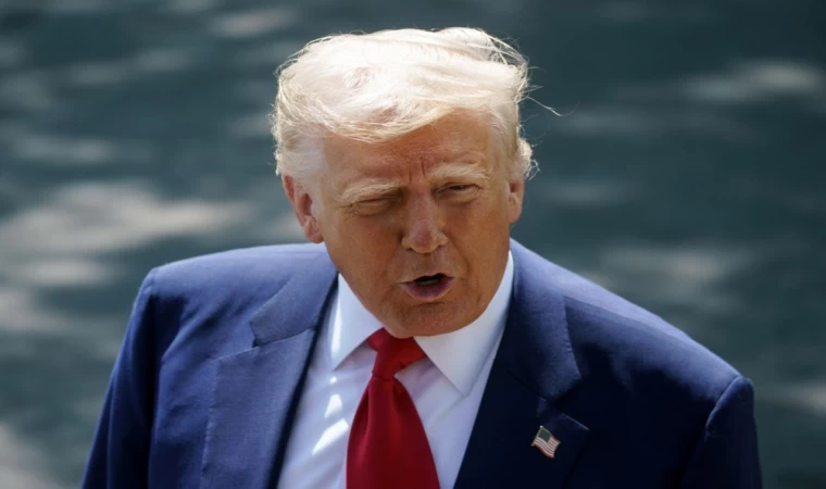 Trump: ”Papa olmak isterdim”