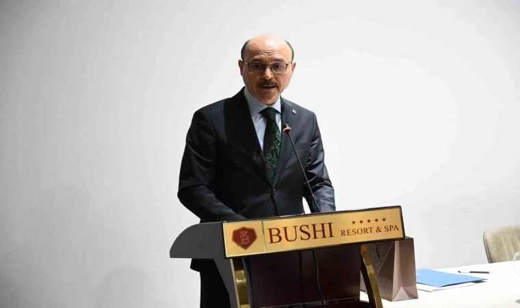 Türk Eğitim-Sen Başkanı Geylan: ”Türkçe varsa, Türkçe konuşulan her yerde Türk kültürü yaşar”