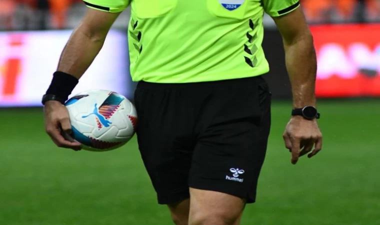 Türkiye 3. Lig 4. Grup’ta maçları yönetecek hakemler açıklandı