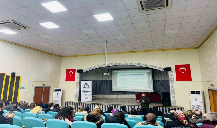 UDER’den öğretmenlere zorbalıkla mücadele eğitimi