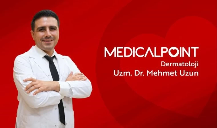 Uzmanından yüzdeki kızarıklık uyarısı