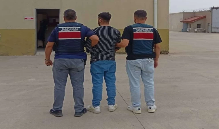 Yağma suçundan kesinleşmiş 10 yıl cezayla aranan şahıs yakalandı