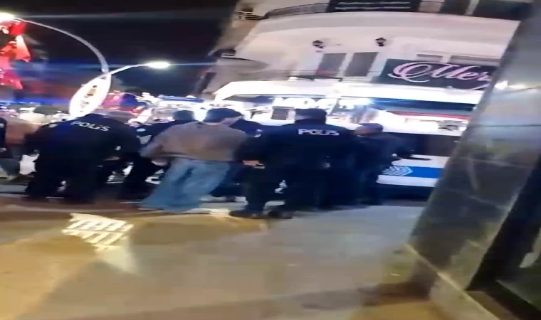 Yalova’da tartıştığı şahsı tabancayla yaralayan şüpheli tutuklandı