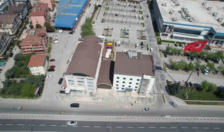 Yalova’daki özel hastanede deprem raporuna istinaden hasta kabulü durduruldu