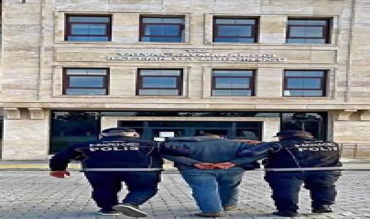 Yalvaç’ta uyuşturucu ticaretine suçüstü: 1 gözaltı